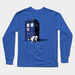 Doctor Woof Long Sleeve T-Shirt